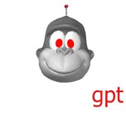 BonziGPT Logo